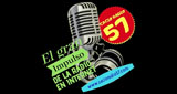 Logo Cacio Radio 57