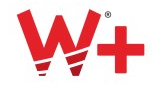 Logo W+