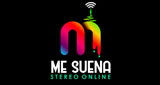 Logo Me Suena Stereo