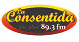 Logo La Consentida 89.3 fm