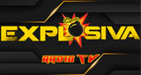 Logo Explosiva Radio Tv