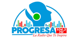 Logo Progresa Radio