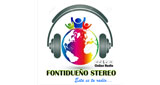 Logo Fontidueño Stereo