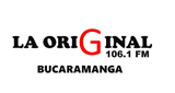 Logo La Original 106.1 Bucaramanga