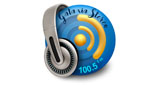 Logo Galaxia Sterero 100.5 Fm