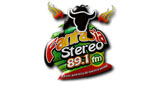 Logo Fantasía Estéreo