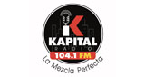 Logo Kapital radio Pasto
