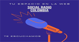Logo Social Radio Colombia