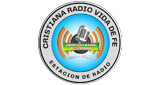 Logo Cristiana Radio Vida de Fe