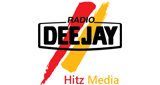 Logo DJ Radio Energía que te mueve