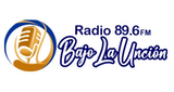 Logo Radio Bajo La Uncion