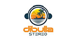 Logo Dibulla Stereo