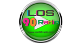 Logo Los90Radio