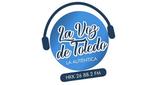 Logo La voz de Toledo