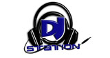 Logo Dj Station On Line