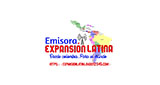 Logo Emisora Expansión Latina