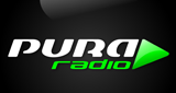 Logo Pura Radio Colombia