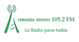 Logo Armonia Stereo