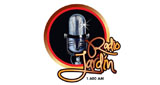 Logo Jardin Radio Online