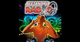Logo Alejandria Radio Online
