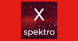 Logo Warrior system - Spektro X