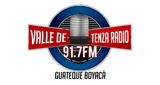 Logo Valle De Tenza Radio