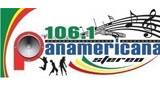 Logo Panamericana Estereo