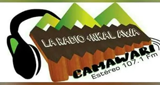 Logo Camawari Estereo