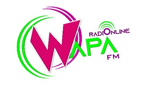 Logo Wapa Huila FM