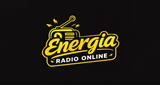 Logo Energía Online Radio