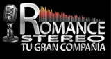 Logo Romance Stereo