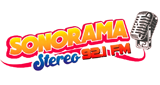Logo Sonorama Stereo