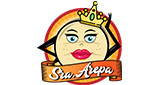 Logo Sra. Arepa Radio