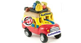 Logo La Chiva Colombia