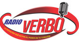 Logo Radio Verbo la estación