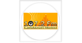 Logo Landazuri Stéreo
