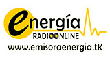 Logo Energia Online Radio