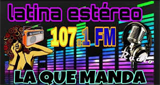 Logo Latina Stereo