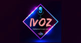 Logo Ivoz Radio