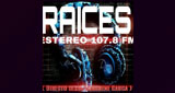 Logo Raices Estereo
