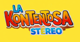 Logo LA KONTENTOSA STÈREO FALAN.