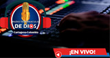 Logo Radio Tabernáculo de Dios