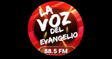 Logo La Voz del Evangelio