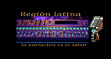 Logo region latina