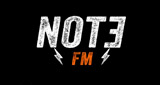 Logo Note FM