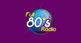 Logo Full 80s Radio