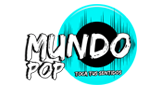 Logo Mundo Pop Radio