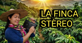 Logo La Finca Stereo