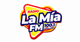 Logo Radio La Mia en vivo