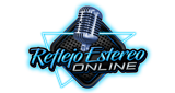 Logo Reflejo stereo